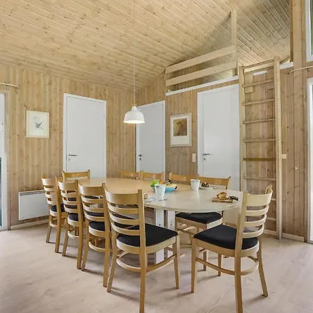 In Vaeggerlose With Sauna
