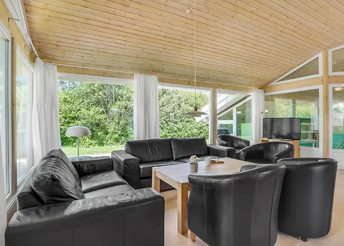 Casa vacanze In Vaeggerlose With Sauna Bøtø By