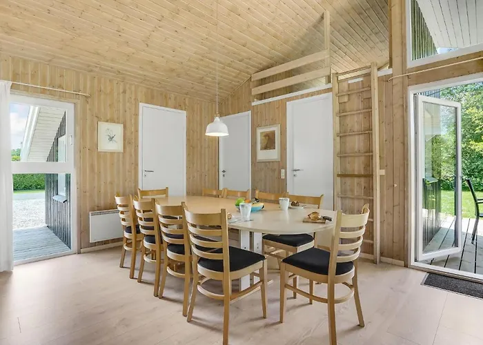 In Vaeggerlose With Sauna